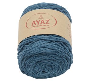 Příze PAMUK MAKREME Zelená 1213 250g / 150 m