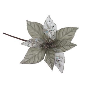 Dekorační květ X7591 - 20 cm