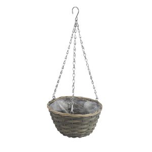 Obal s plastem k zavěšení P2263/1 - dia25×13 cm