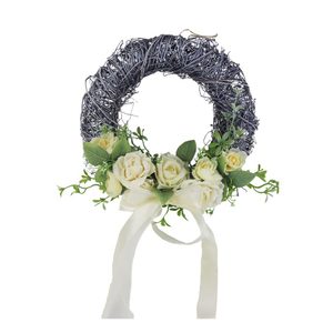 Dekorační věnec P2395 - 35*12*35CM