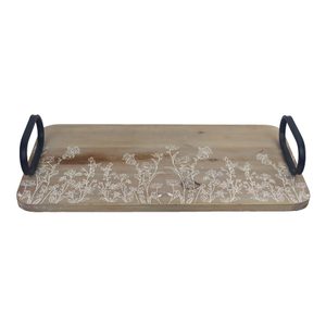 Dekorační podnos D6895/1 - 43 cm