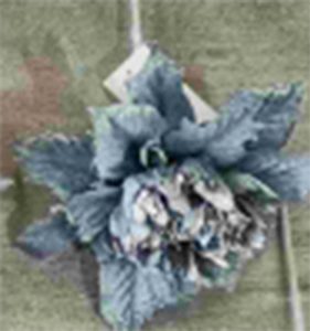 Dekorační květ X7628-13 - 24 × 11 × 5 cm