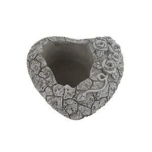Srdce k osázení X5955/1 - 16 × 16 × 7 cm