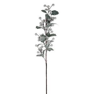 Dekorační větvička X7583-01 - 61 cm