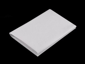 Netkaná textilie nažehlovací 40+15 g/m² šíře 100 cm METRÁŽ