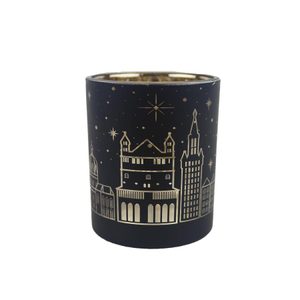 Dekorační svícen S0474/1 - 8 cm