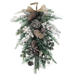 Vánoční dekorace k zavěšení P2374 - 29 cm