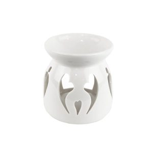 Aromalampa srdce X6090 - dia 9,2 × 9,5 cm