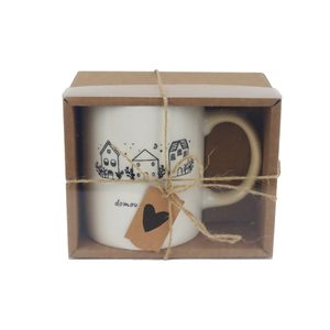 Porcelánový hrnek v krabičce X7637/S1 - 350ml