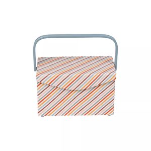 Kazeta na šití PRYM L Retro Stripes