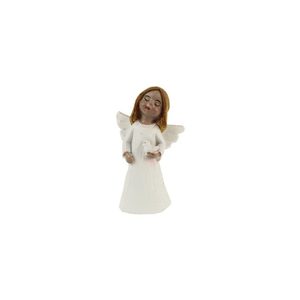 Dekorace anděl X3599 - 3.6 x 2 x 6 cm