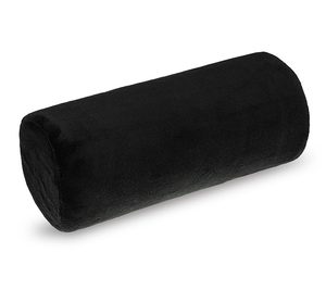 Válec Micro - povlak Černá 153/090 průměr 15 x 35 cm