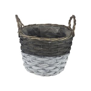 Obal s plastem P2021/2 - dia 26 × 20 cm