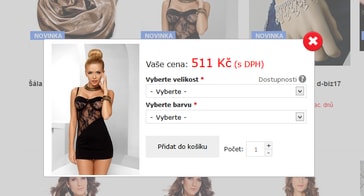 Vylepšili jsme objednávání pro velkoobchodníky