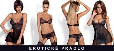 Přidali jsme novinky v erotickém prádle, které si i o velikonocích užijete