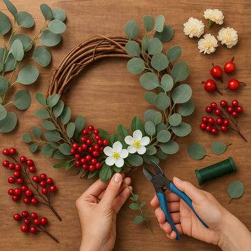 Umělé květiny: Nadčasová krása bez vadnutí pro váš domov i slavnost