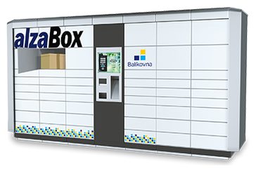 V alzaboxech nejde zásilky prodloužit