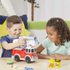 PLAY-DOH Wheels hasičský vůz kreativní set s modelínou a doplňkky