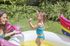 Bazén nafukovací jednorožec 272x193x104cm dětské brouzdaliště