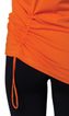 Fitness tričko Atena III orange