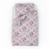Francouzské bavlněné povlečení PROVENCE COLLECTION 220x200, 70x90cm Cler růžová