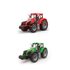 Traktor sada - 2 vlečky