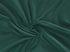 Saténové prostěradlo LUXURY COLLECTION 200x200cm tmavě zelené