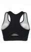 Fitness top Hana IV black