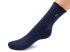 Pánské bavlněné ponožky se zdravotním lemem 3 páry