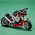 LEGO TECHNIC 42132 Motorka 2v1 stavebnice