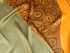 Saténový šátek paisley 70x70 cm