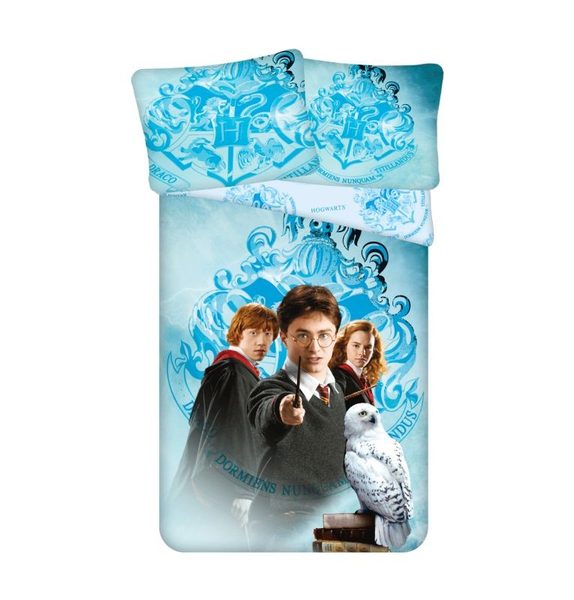 Povlečení Harry Potter HP217 micro Polyester - mikrovlákno, 140/200, 70/90 cm