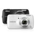 Nikon COOLPIX S800c - Zábavný fotoaparát pro použití se sociálními sítěmi
