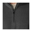 Mikina Carhartt - 105294 CRH Loose Fit Midweight Quarter Zip Mock Neck Sweatshirt