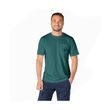 Carhartt triko -107317 GO3 Irvine Relaxed Work T-Shirt