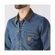 bunda Carhartt - 107327 HT6 Denim Detroit Jacket