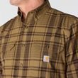 Košile carhartt - 107012 EE6 Fort Loose LS Plaid Shirt