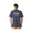 Carhartt triko -107735 HW4 Irvine Relaxed Hard Work T-Shirt