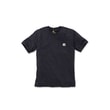 Carhartt triko -103296 001 Workwear Pocket S-Sleve T-shirt
