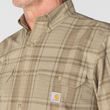 Košile carhartt - 107012 EE2 Fort Loose LS Plaid Shirt
