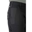 Kalhoty Carhartt - 105075 BLK Steel Rugged Flex™ Relaxed Fit Ripstop Double-Front Utility Work Pant