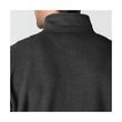 Mikina Carhartt - 105294 CRH Loose Fit Midweight Quarter Zip Mock Neck Sweatshirt