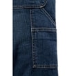 jeansy Carhartt - 102808 498 Rugged Flex® Relaxed dungaree Jean