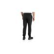 Teplaky Carhartt - 105307 BLK RELAXED FIT MIDWEIGHT TAPERED SWEATPANT