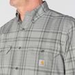 Košile carhartt - 107012 030 Fort Loose LS Plaid Shirt