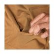 Mikina Carhartt - 100614 BRN Paxton Full-Zip Sweatshirt