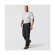 Kalhoty Carhartt - 103334 BLK Relaxed Straight Rugged Flex™ Duck Double-Front Dungaree