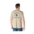 Carhartt triko -107317 A16 Irvine Relaxed Work T-Shirt