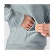 Carhartt mikina damská -102791 HV7 Clarksburg Sleeve Logo hooded Sweatshirt