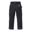 Kalhoty Carhartt - 103335BLK Full Swing® Steel Cargo Pant